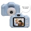 Denver KCA-1340BU Blue 40MP Kids Digital Camera with 5 Games