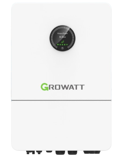 Growatt Three Phase 10KW Hybrid Inverter IP66 WIT 10K-HU Growatt Three Phase 10KW Hybrid Inverter IP66 WIT 10K-HU