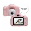 Denver KCA-1340RO Rose 40MP Kids Digital Camera 40MP with 5 Games