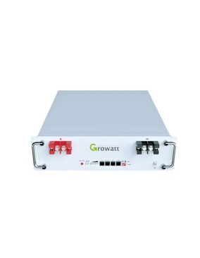 Growatt Battery 5KWH LifePo4 IP20 for SPH Inverters Hope 5.0L-B1 Growatt Battery 5KWH LifePo4 IP20 for SPH Inverters Hope 5.0L-B1