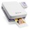 Denver MCP-6010 Portable Color Inkjet Printer with Bluetooth (includes 1x Ink Cartridge & 20x Printing Papers)