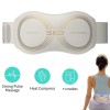 SKG W7 Pro Hot Compress Waist Massager using TENS Technology