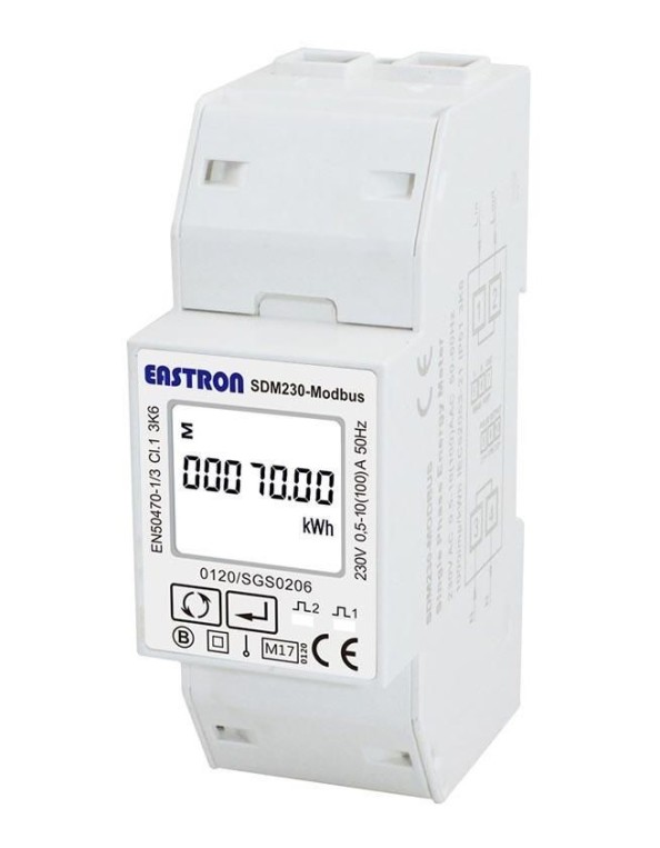Growatt Single Phase Smart Meter SPM-C Growatt Single Phase Smart Meter SPM-C