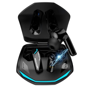 Transformers TWS Earphones, Bluetooth 5.3, IPX5 Waterproof,  TF-T10 Black