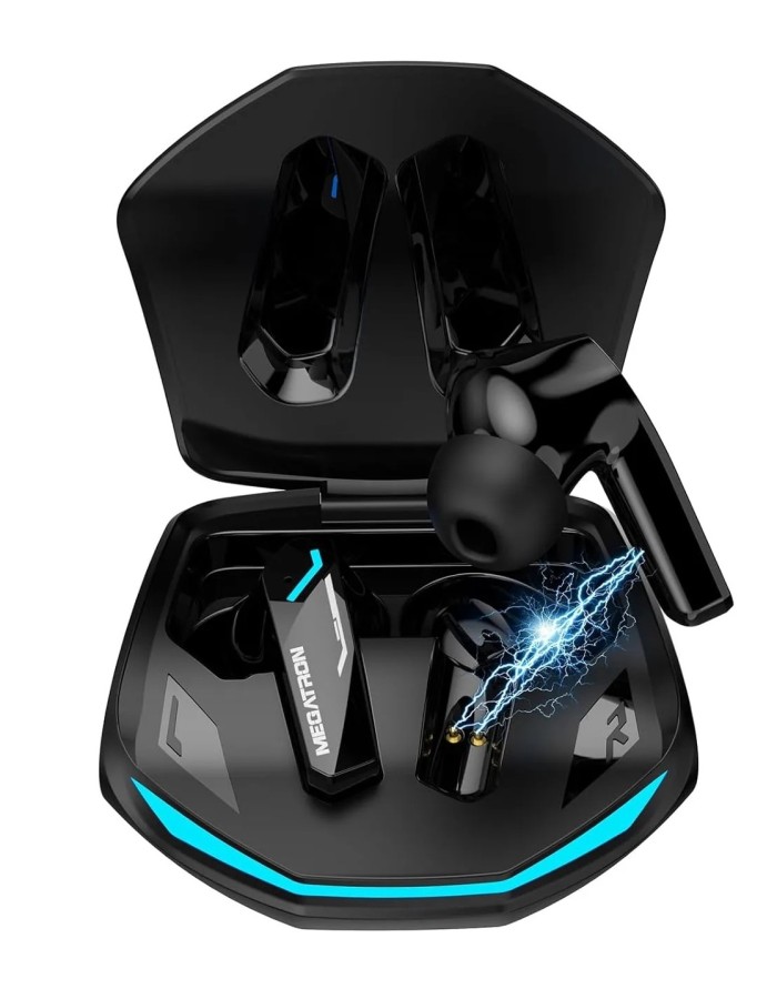 Transformers TWS Earphones, Bluetooth 5.3, IPX5 Waterproof, TF-T10 Black Transformers TWS Earphones, Bluetooth 5.3, IPX5 Waterproof, TF-T10 Black
