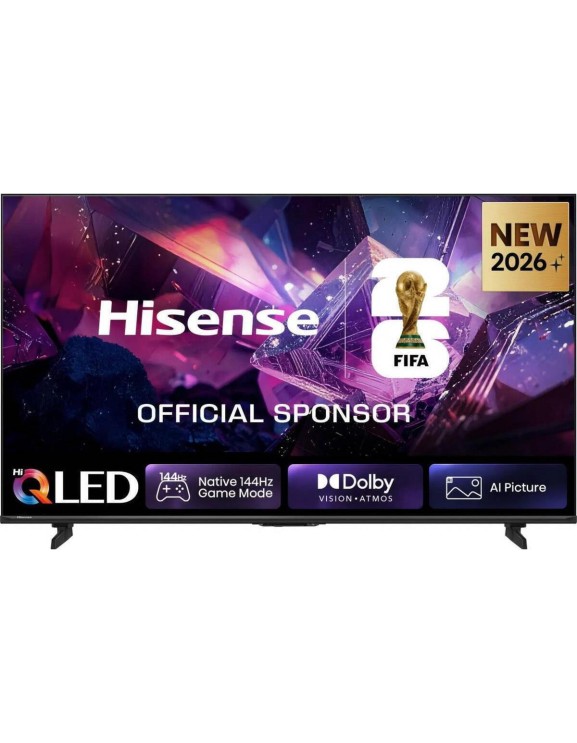 Hisense 100E7S PRO 100'' 4K Smart QLED 144hz TV