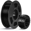 Anycubic TPU 95A Filament Black 1Kg. Ideal Usage: Phone cases, custom gaskets, footwear prototypes, RC car tires, and vibration dampeners.