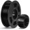 Anycubic TPU 95A Filament Black 1Kg. Ideal Usage: Phone cases, custom gaskets, footwear prototypes, RC car tires, and vibration dampeners.