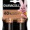 Duracell Alkaline Basic C Batteries (2pcs)