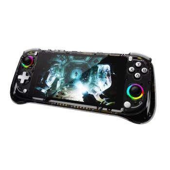 Unico Handheld Console 5.5'' with 88 Games & 19 Visco Games