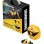 Transformers TWS Earphones TF-T36 Yellow