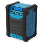 Majority LANDBEACH Portable IP54 30W Rugged Speaker with FM & BT 10000mAh PowerBank, 28hr Battery