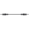 AV:link 3.5mm Stereo to 3.5mm Stereo 1.2m 112.036UK