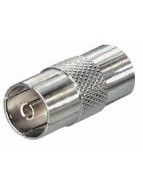 Coaxial Coupler Female-Male FS8/9ML