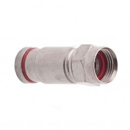 FTE CFC6 Compression F-Connectors RG6