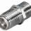 Vcom CA105 F-Connector Coupler
