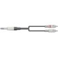 Chord Classic 6.35mm-2RCA 1.5m 190.015UK Chord Classic 6.35mm-2RCA 1.5m 190.015UK