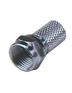 FTE CF125 F-Connectors for RG6 Cables