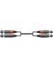 Chord Classic 2 XLRF-2 XLRM 6.0m 190.031UK