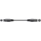 Chord Classic XLR M-F 3.0m Black  190.096UK