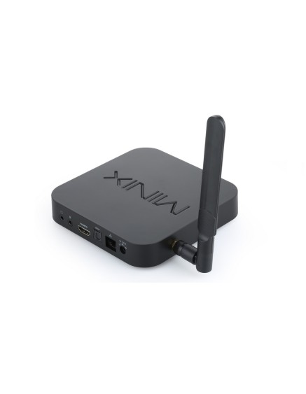 MiniX Neo U1 Quad Core Android PC Box MiniX Neo U1 Quad Core Android PC Box