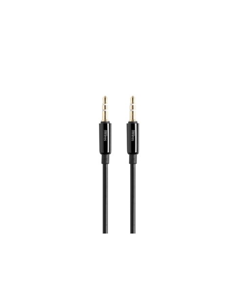Techlink iWires 3.5mm to 3.5mm 3.0m 710263 Techlink iWires 3.5mm to 3.5mm 3.0m 710263