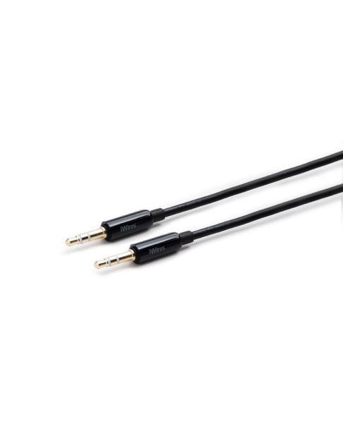 Techlink iWires 3.5mm to 3.5mm 1.5m 710026 Techlink iWires 3.5mm to 3.5mm 1.5m 710026