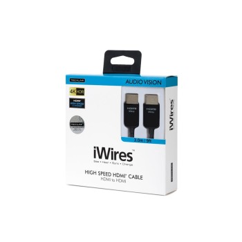 Techlink iWires HDMI to HDMI 3.0m 710203 Techlink iWires HDMI to HDMI 3.0m 710203
