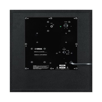 Yamaha NS-SW100B Active Subwoofer 100W Advanced Bass Yamaha NS-SW100B Active Subwoofer 100W Advanced Bass