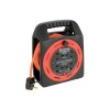 Mercury 4-Gang Extension Reel 15.0m 429.876UK Mercury 4-Gang Extension Reel 15.0m 429.876UK