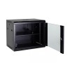DigitMX NETPRO NP-C6U45W2 19'' Wall Rack 6U 45cm (Not Assembled)