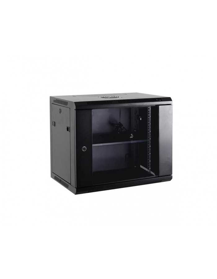 DigitMX NETPRO NP-C12U45W2 19'' Wall Rack 12U 45cm (Not Assembled)