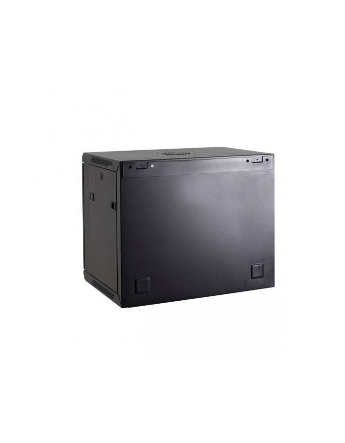DigitMX NETPRO NP-C18U60W2F 19'' Wall Rack 18U 60cm with fan (Not Assembled)