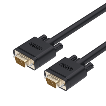 Unitek Y-C507G VGA to VGA Cables 15.0m