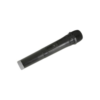 QTX Handheld Mic for Busker 174.1MHz 178.873UK
