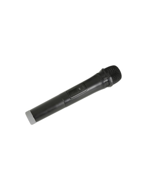 QTX Handheld Mic for Busker 174.1MHz 178.873UK