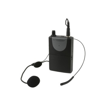 QTX Neckband for QXPA-Plus 864.8MHz 178.896UK