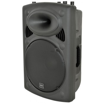 QTX QR15K Active Speaker 15'' 178.316UK