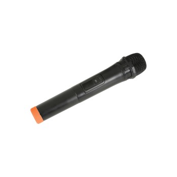 QTX Handheld Mic for Busker 175.0MHz 178.874UK