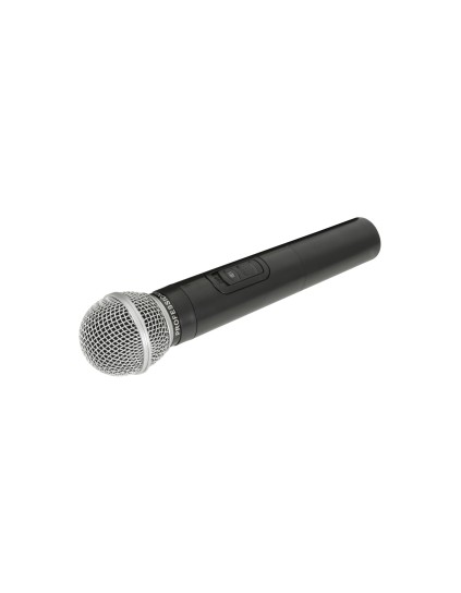 QTX Handheld Mic for QRPA/QXPA 175.0MHz 178.894UK