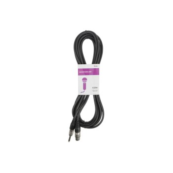 Chord Classic XLRF to 6.3mm Cable 6.0m 190.087UK