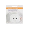 Mercury World to UK Plug Adapter 429.832UK