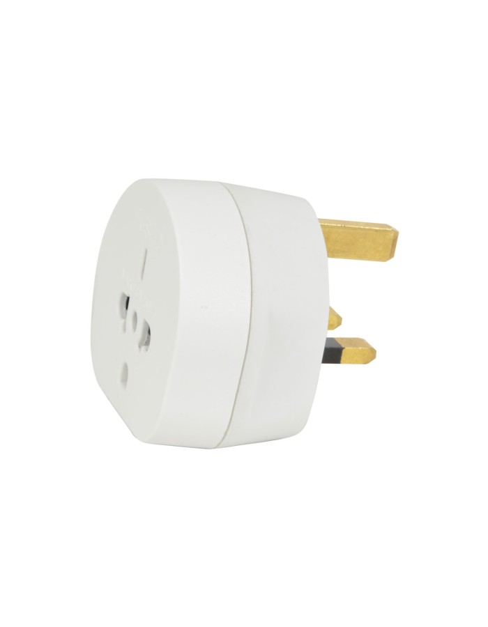Mercury World to UK Plug Adapter 429.832UK
