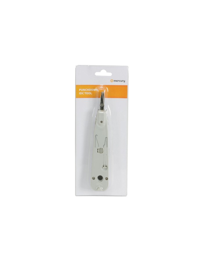 Mercury Network Impact and Punch Tool 710.289UK Mercury Network Impact and Punch Tool 710.289UK