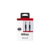 Techlink iWires 3.5mm to 3.5mm 1.5m 710026 Techlink iWires 3.5mm to 3.5mm 1.5m 710026