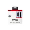 Techlink iWires Optical Cable 3.0m 710213 Techlink iWires Optical Cable 3.0m 710213