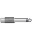 QTX 6.3mm Plug-RCA Skt Adaptor 757.141UK (Bag)