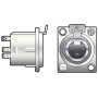Neutrik NC3FD-LX XLR Socket PCB 761.660UK