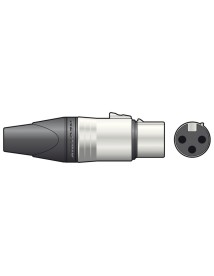 Neutrik  NC3FXX XLR Socket 762.122UK