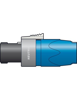 Neutrik 763.413UK NL2FX Speakon 2 Pin Plug